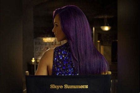 skye summers|Alicia Keys Premieres New Song for Empire